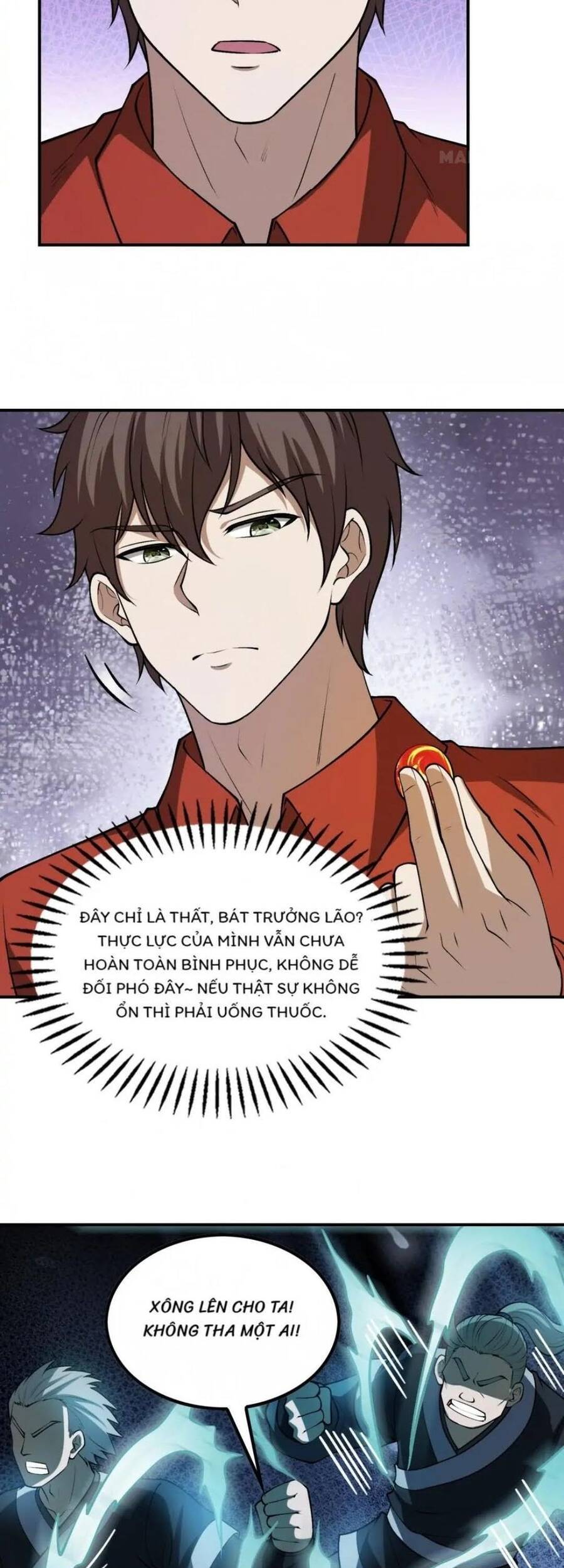 Đệ Nhất Ở Rể - Chương 150.1