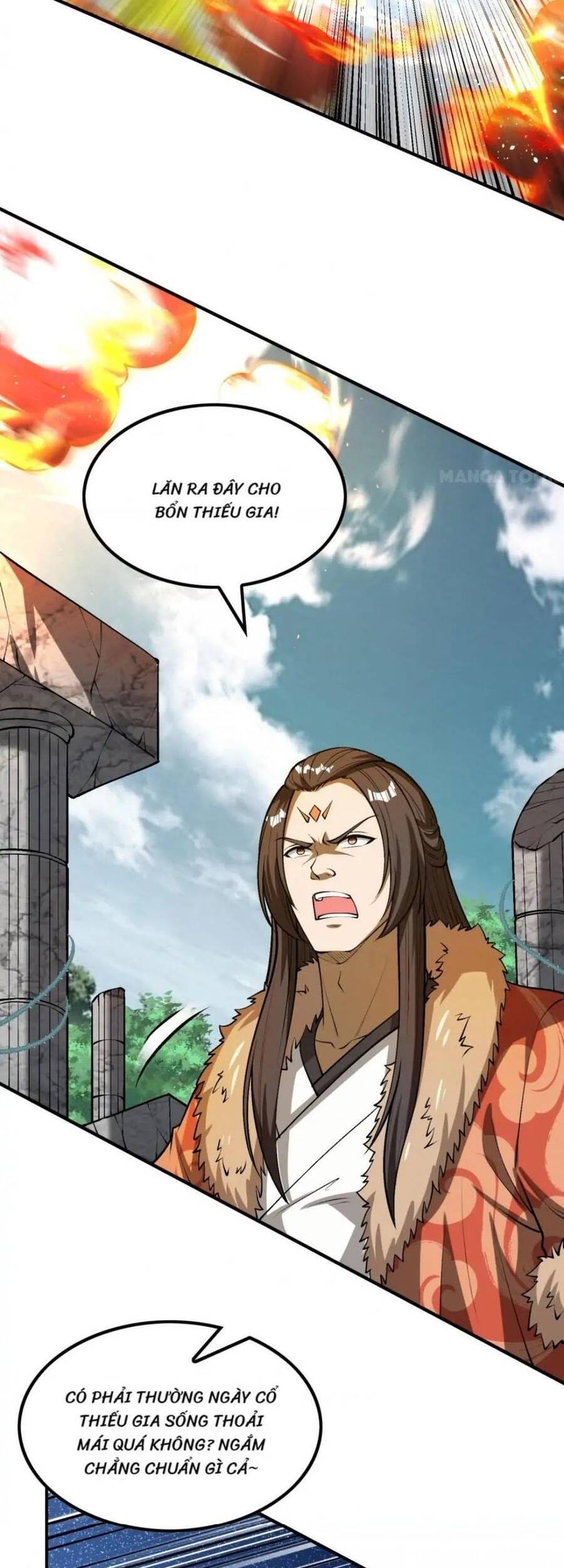 Đệ Nhất Ở Rể - Chương 150.1