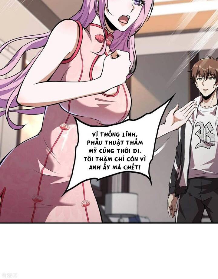 Đệ Nhất Ở Rể - Chương 101