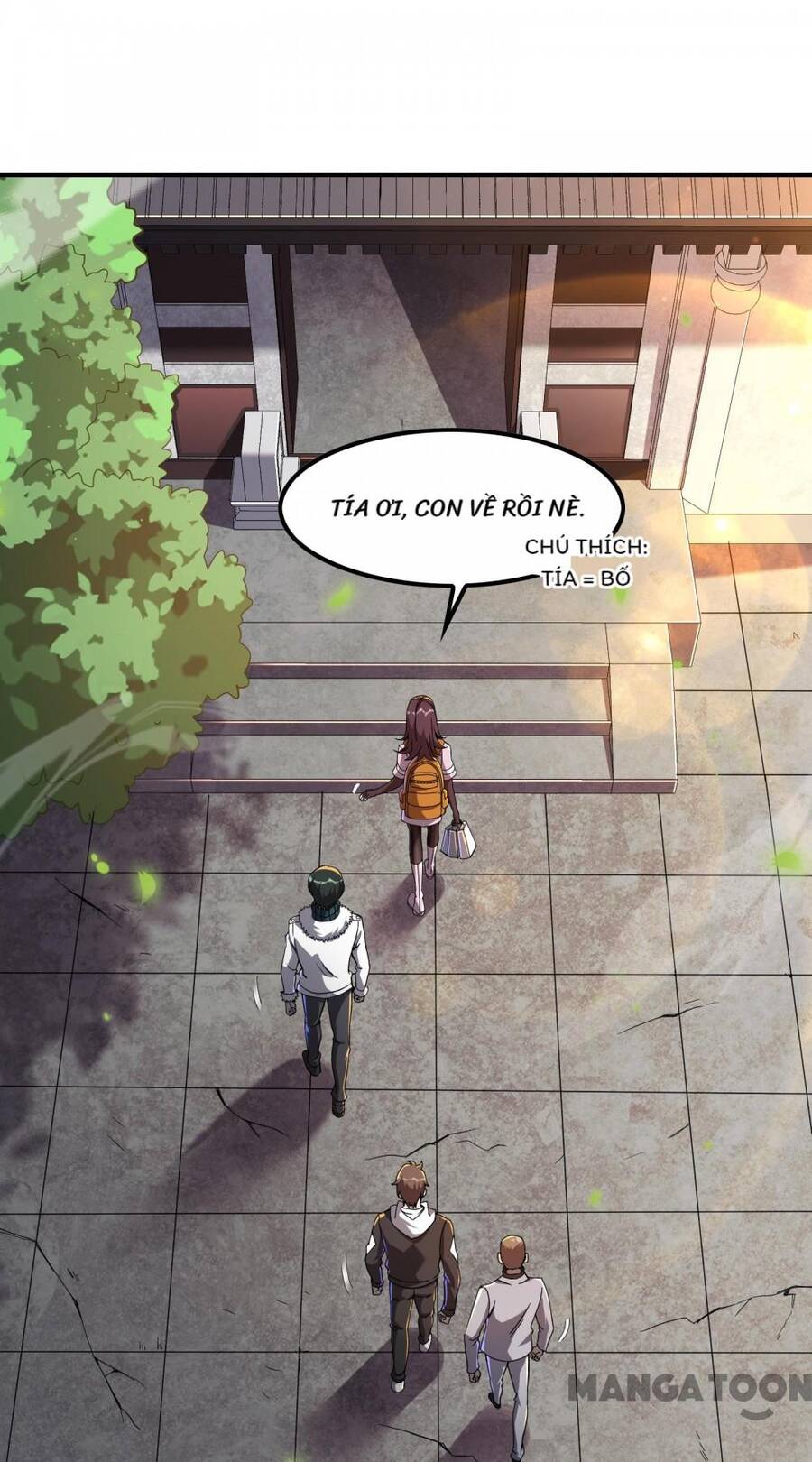 Đệ Nhất Ở Rể - Chương 117.1