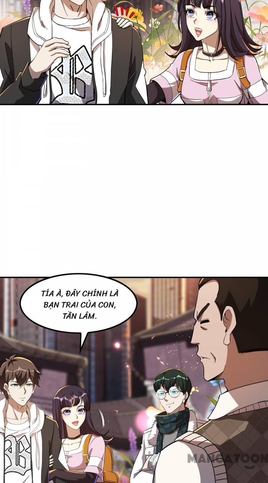 Đệ Nhất Ở Rể - Chương 117.1