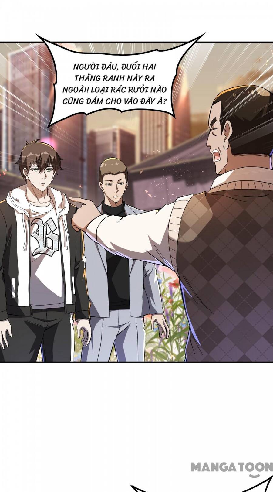 Đệ Nhất Ở Rể - Chương 117.1