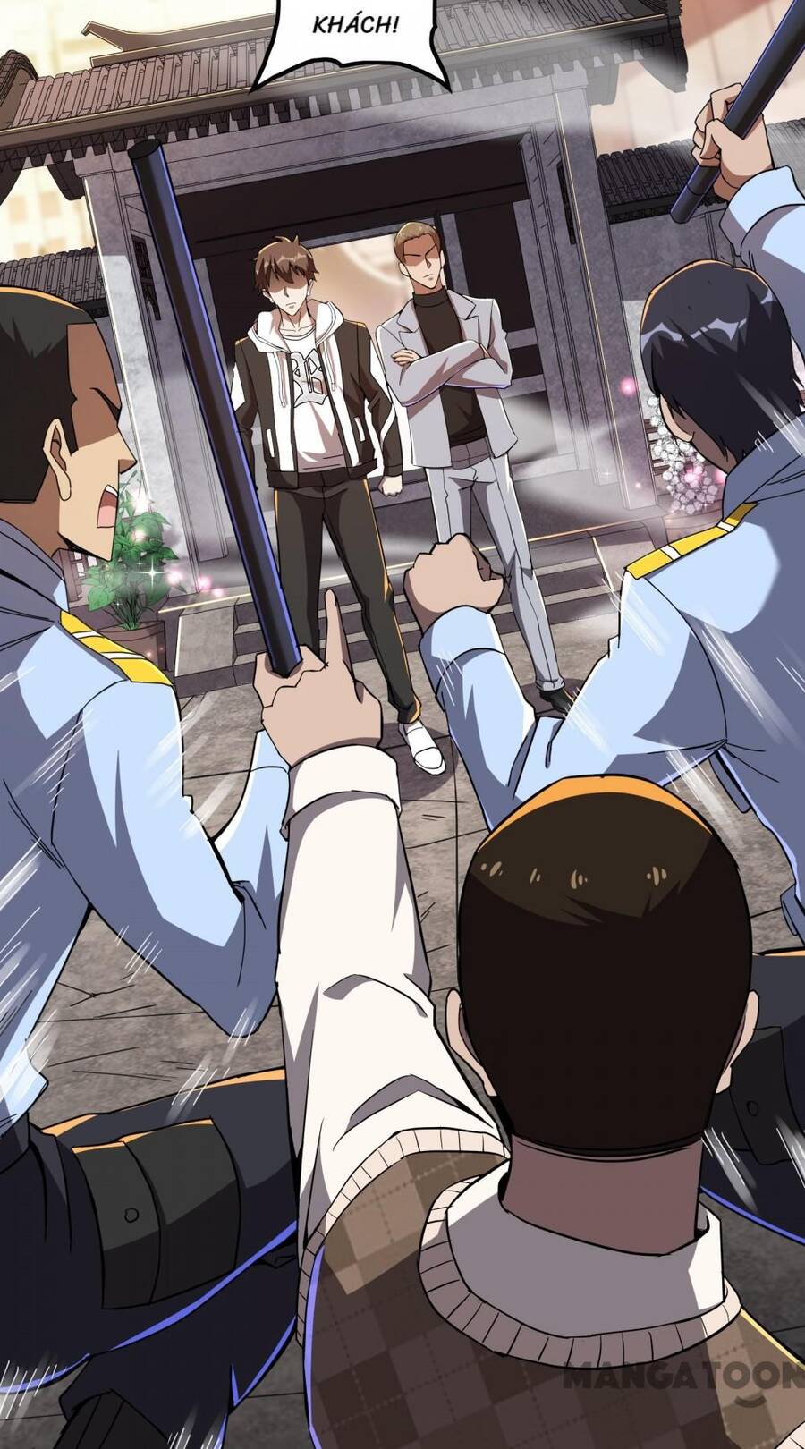 Đệ Nhất Ở Rể - Chương 117.1