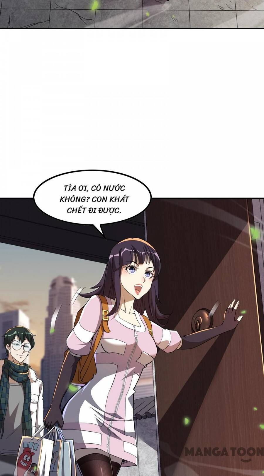 Đệ Nhất Ở Rể - Chương 117.1