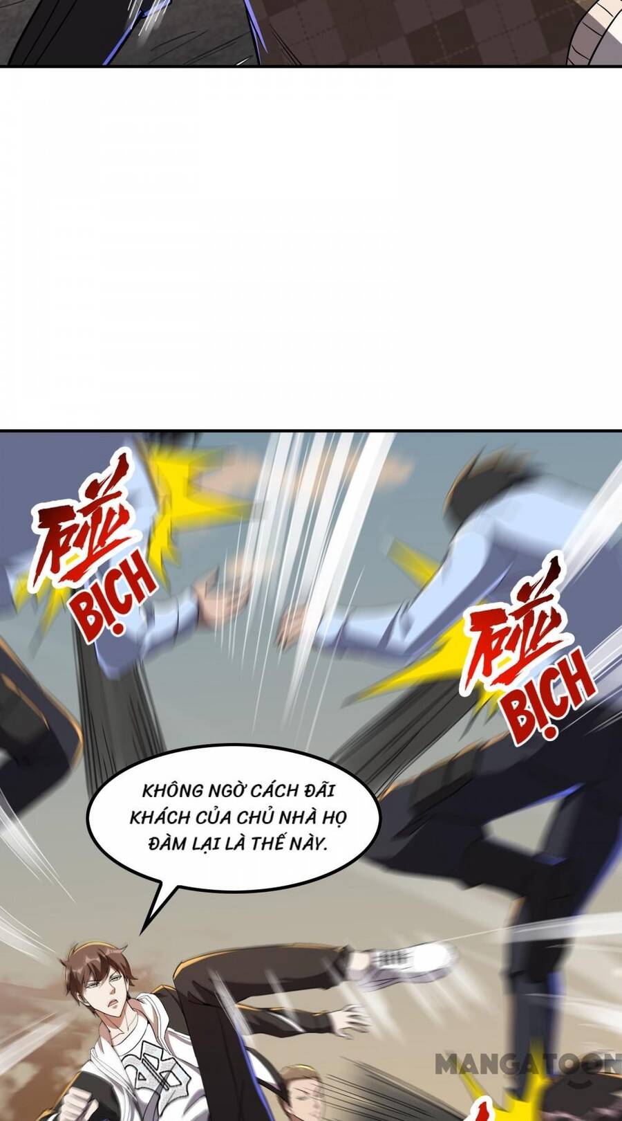 Đệ Nhất Ở Rể - Chương 117.1