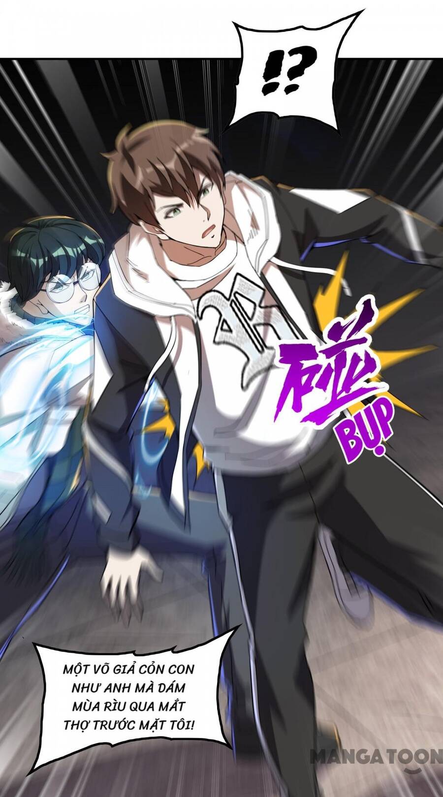 Đệ Nhất Ở Rể - Chương 117.1