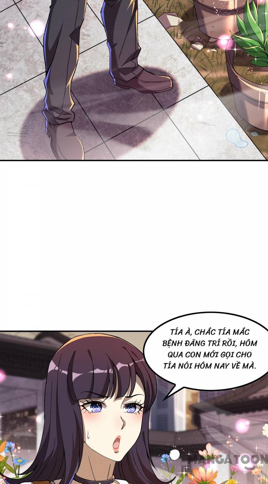 Đệ Nhất Ở Rể - Chương 117.1