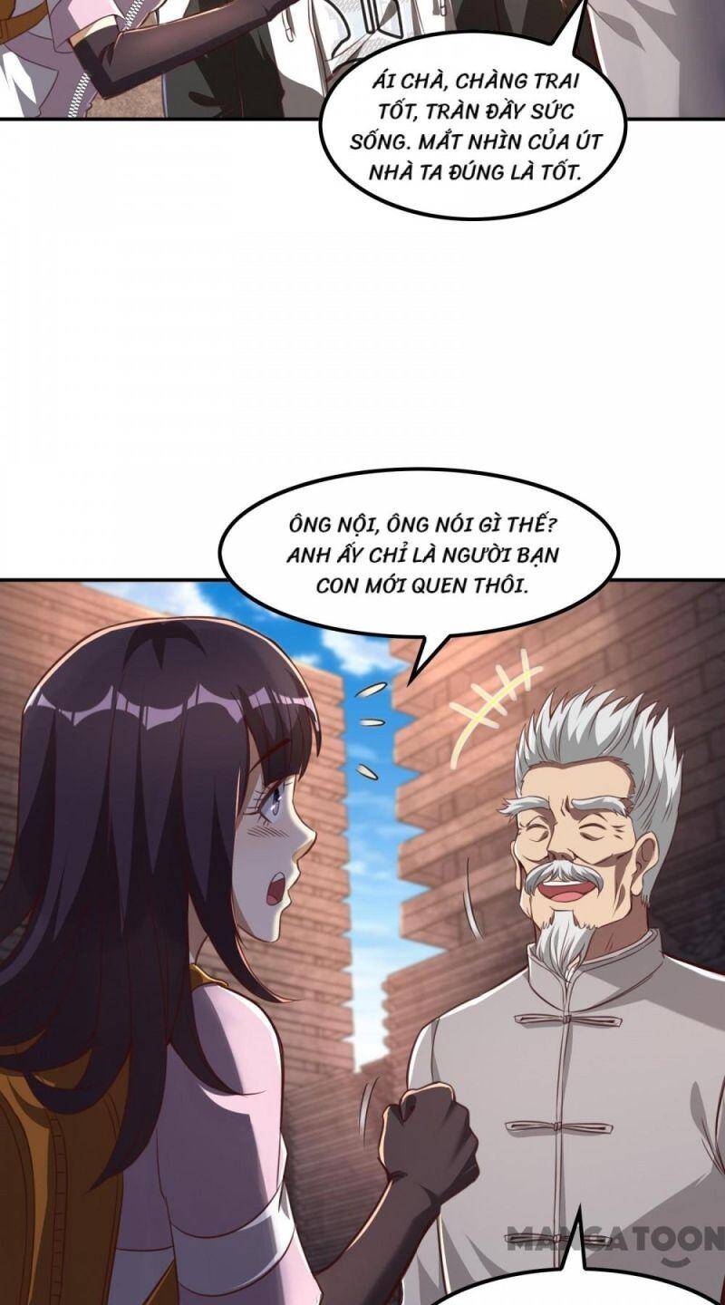 Đệ Nhất Ở Rể - Chương 118.2