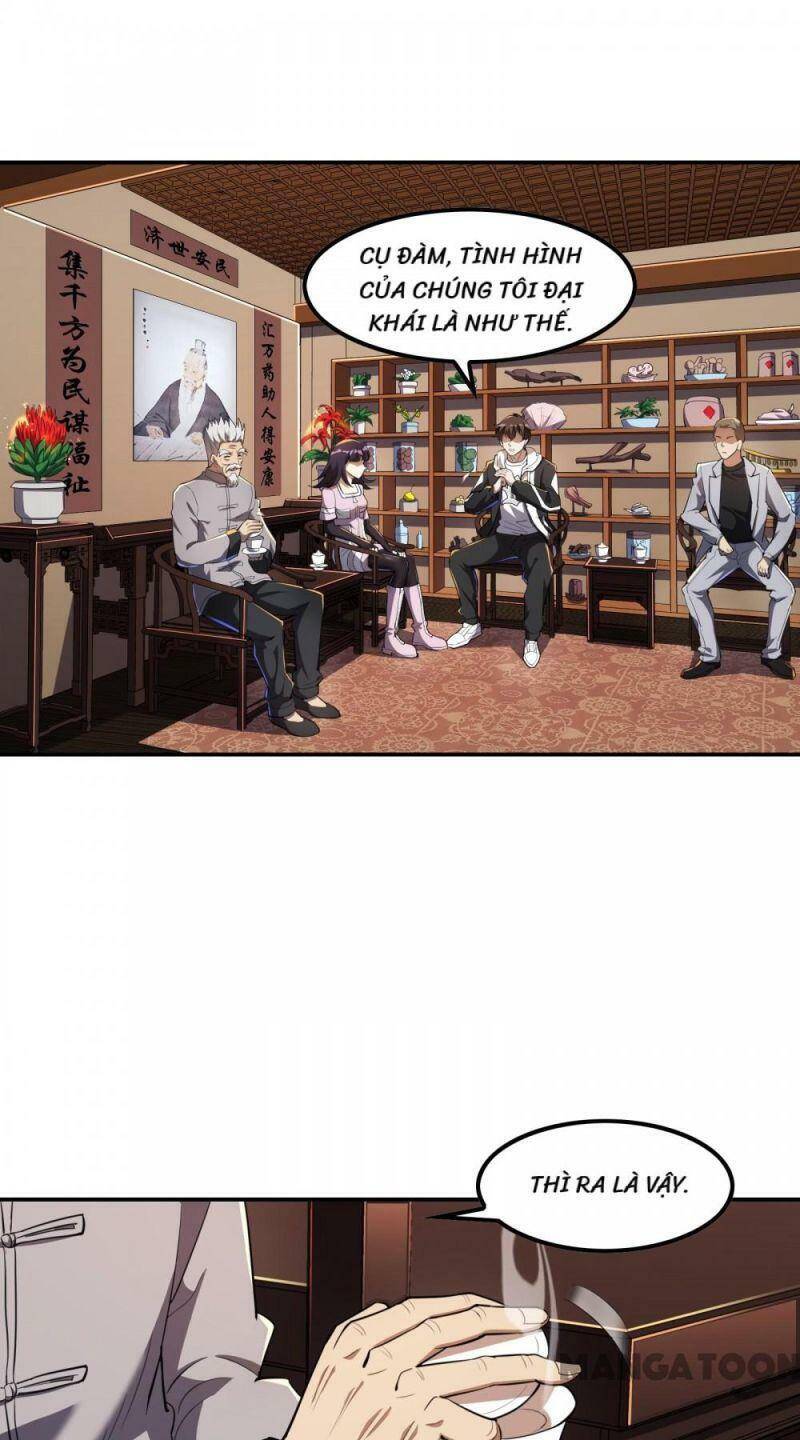 Đệ Nhất Ở Rể - Chương 119.1