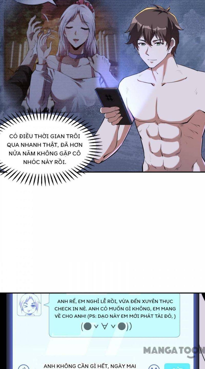 Đệ Nhất Ở Rể - Chương 119.1