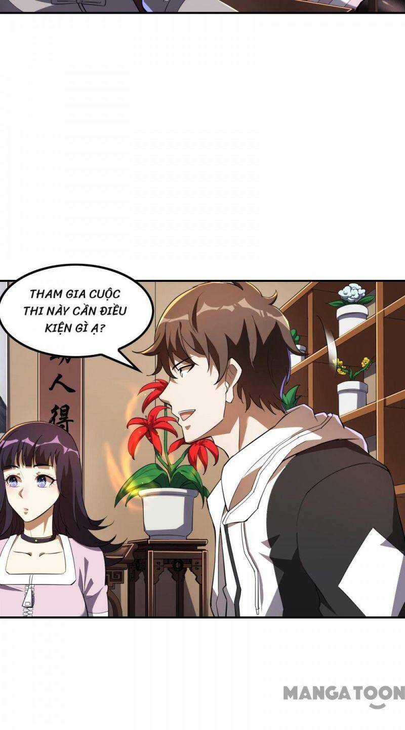 Đệ Nhất Ở Rể - Chương 119.1