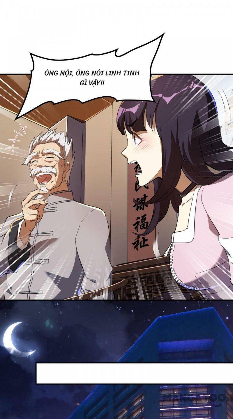 Đệ Nhất Ở Rể - Chương 119.1