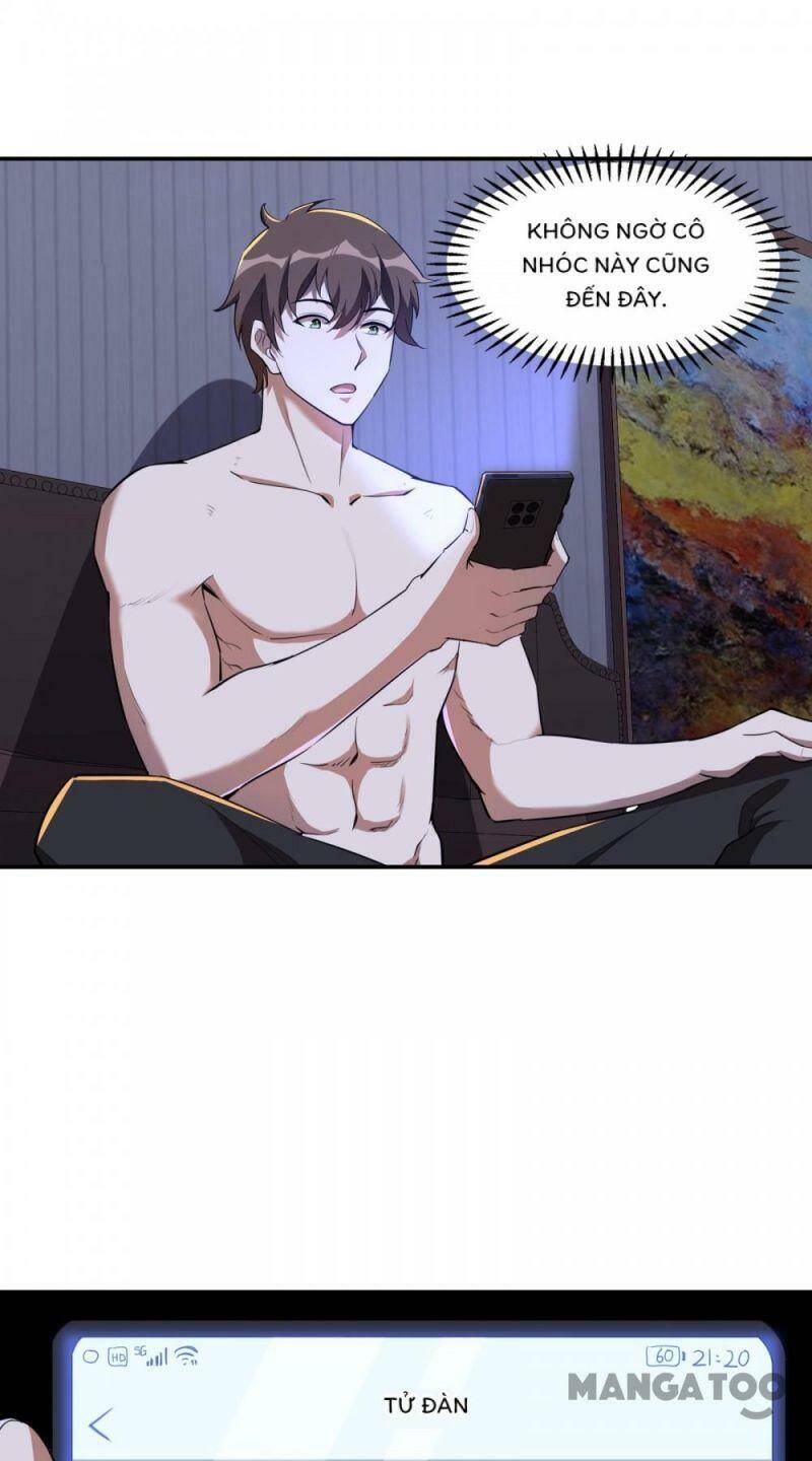 Đệ Nhất Ở Rể - Chương 119.1