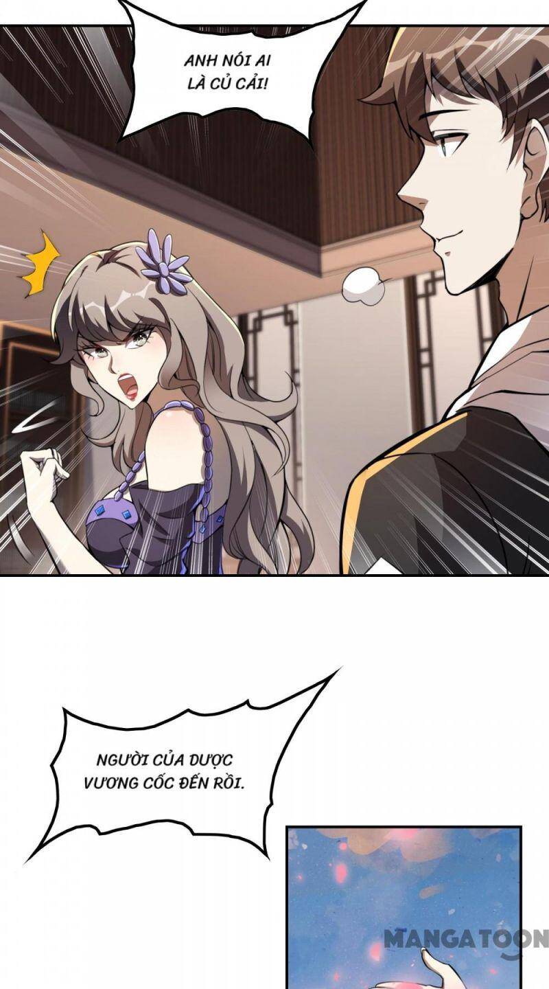 Đệ Nhất Ở Rể - Chương 119.2