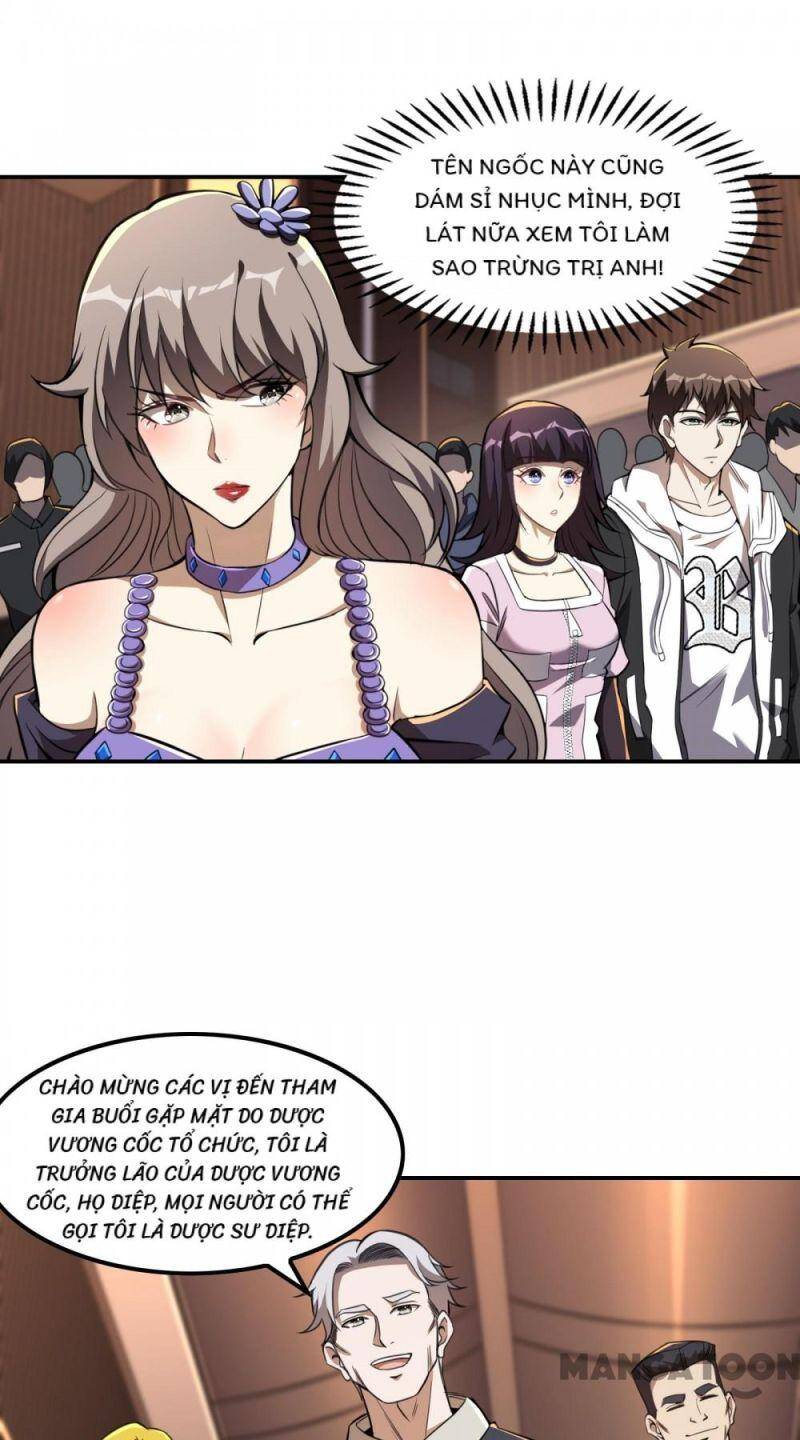Đệ Nhất Ở Rể - Chương 119.2
