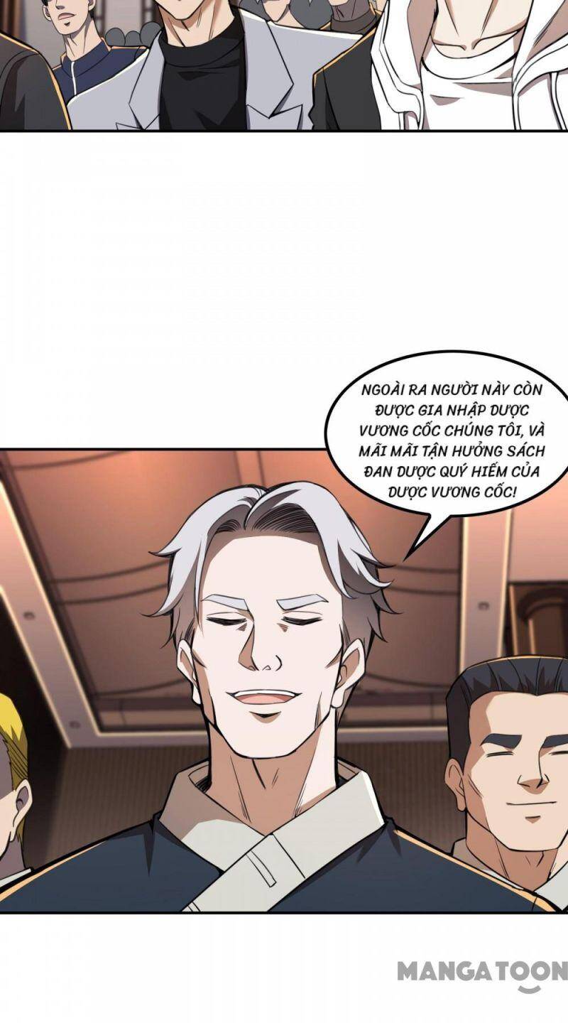 Đệ Nhất Ở Rể - Chương 119.2