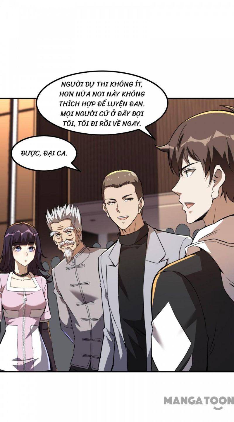 Đệ Nhất Ở Rể - Chương 119.2
