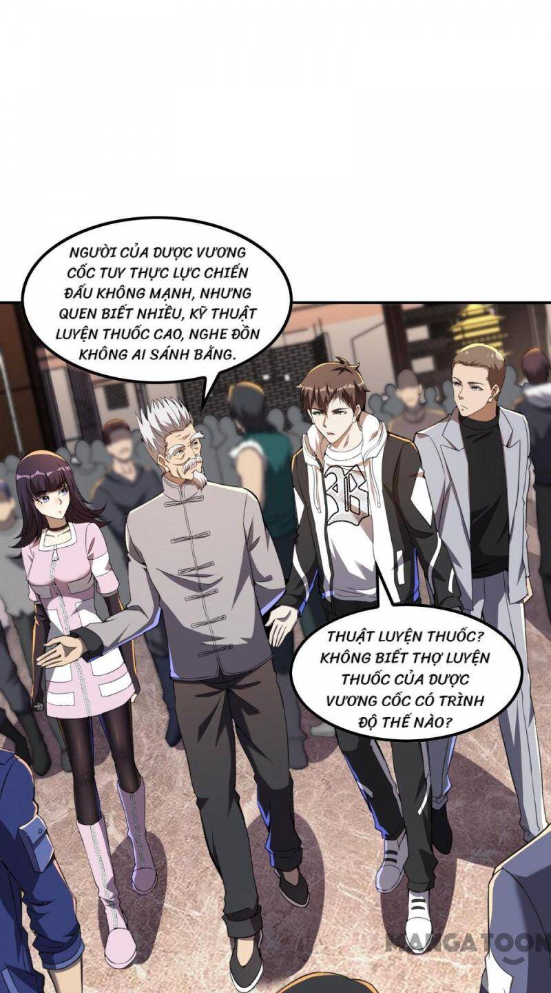 Đệ Nhất Ở Rể - Chương 119.2