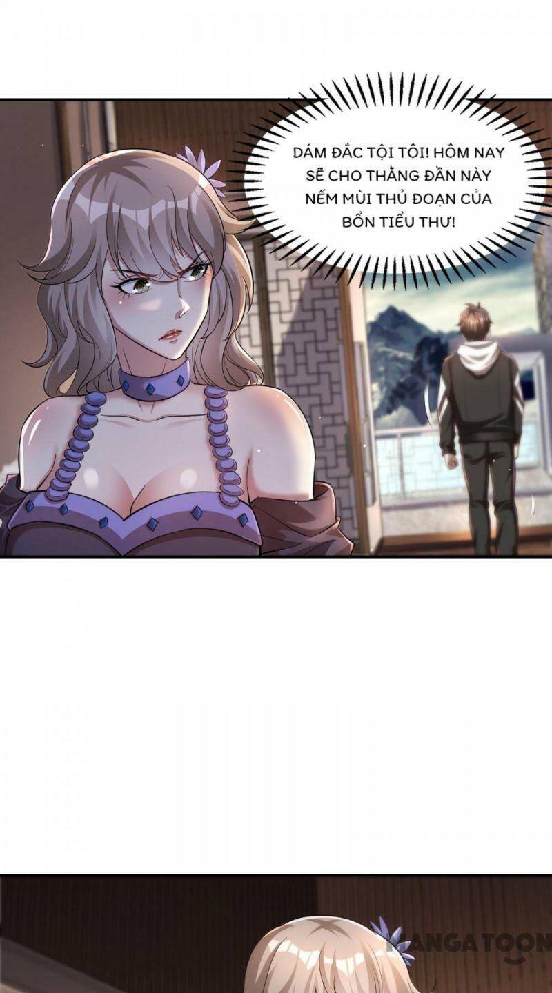 Đệ Nhất Ở Rể - Chương 120.1