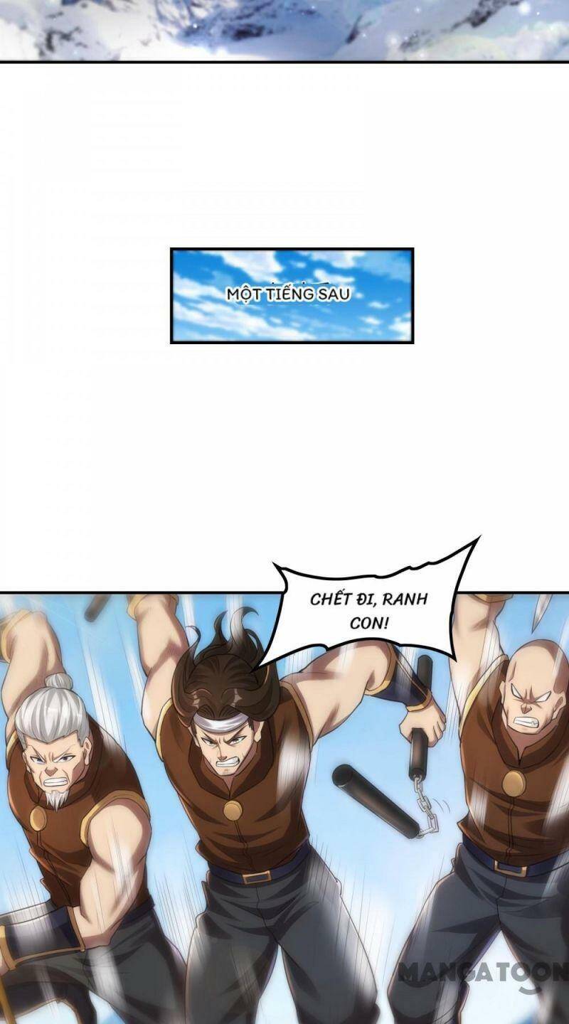 Đệ Nhất Ở Rể - Chương 120.1