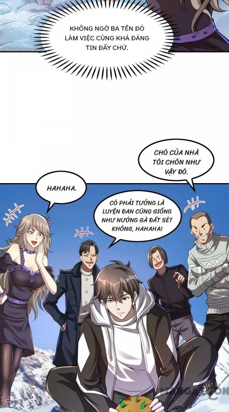 Đệ Nhất Ở Rể - Chương 120.2