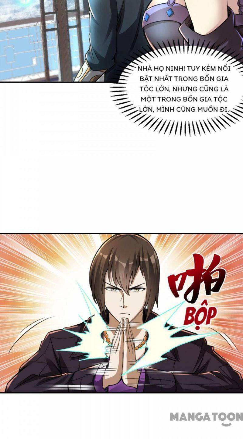 Đệ Nhất Ở Rể - Chương 120.2