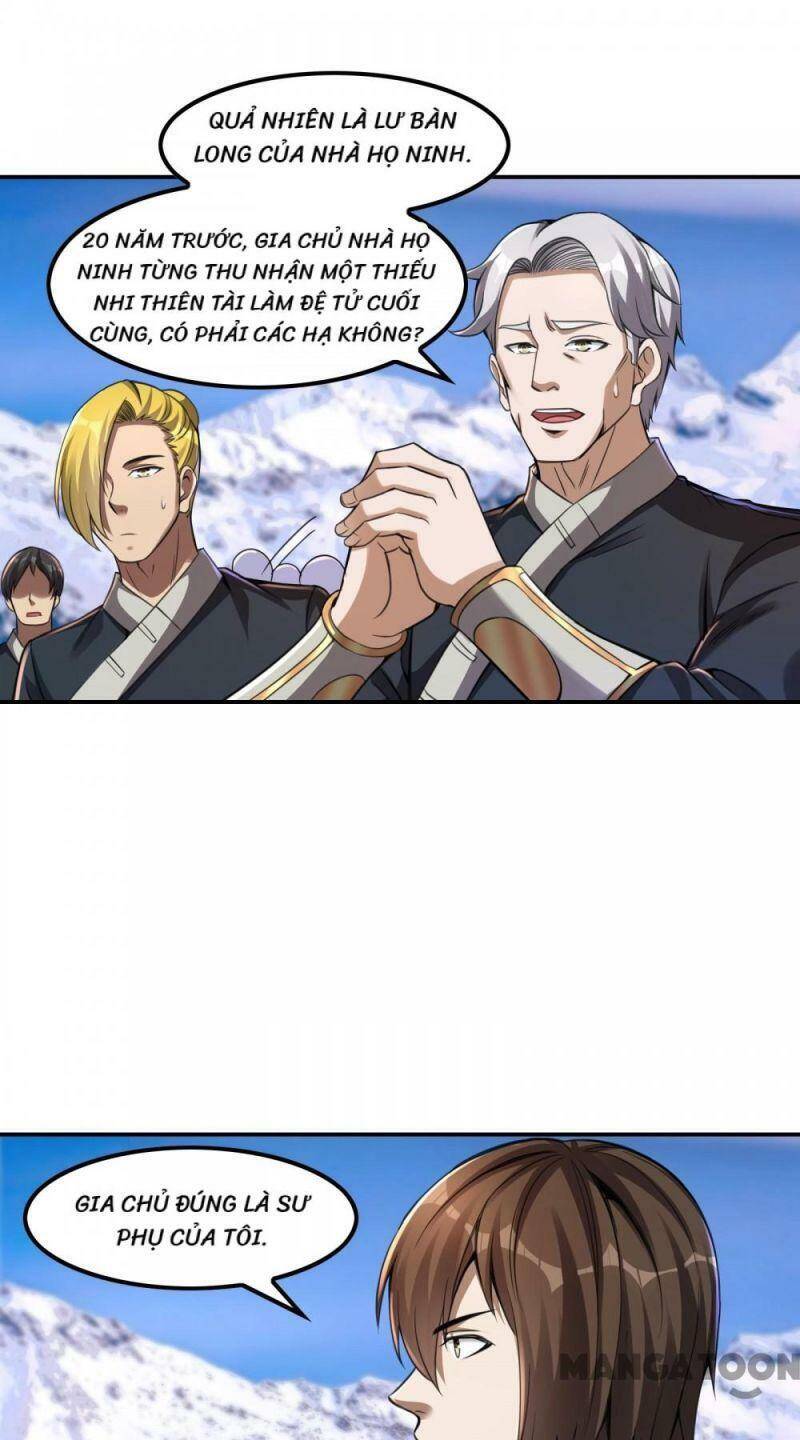 Đệ Nhất Ở Rể - Chương 120.2