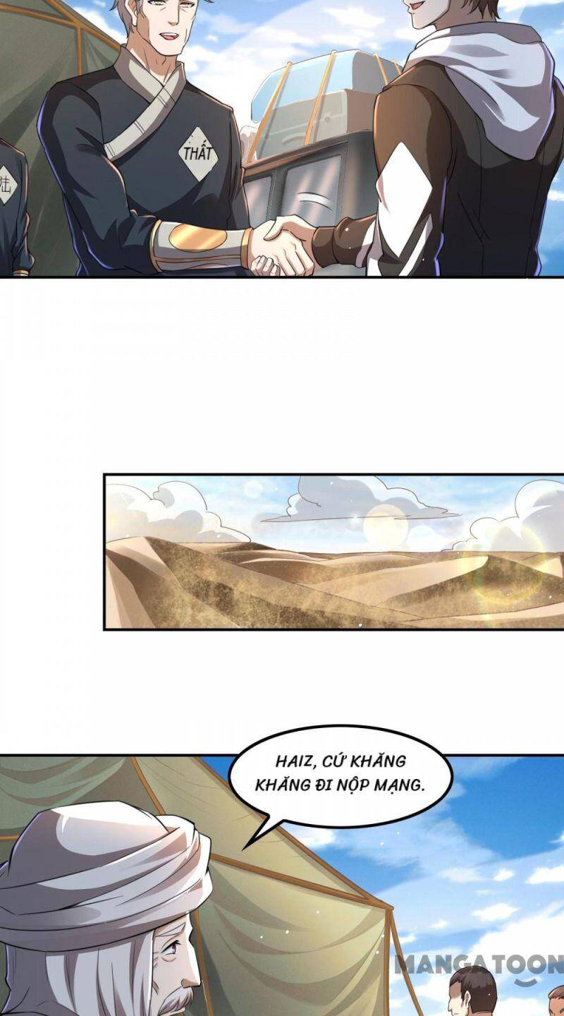 Đệ Nhất Ở Rể - Chương 122