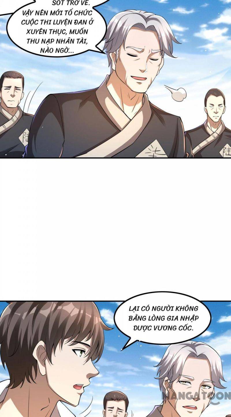 Đệ Nhất Ở Rể - Chương 122