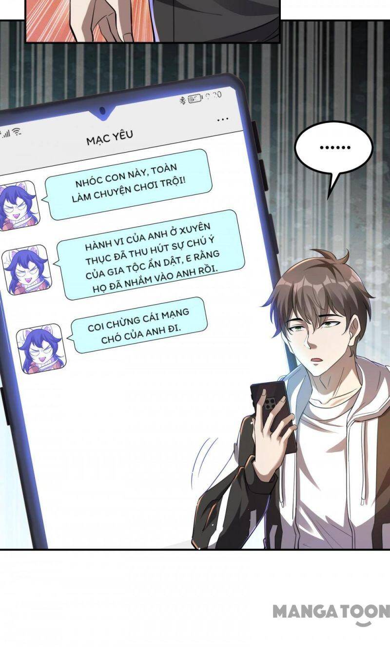 Đệ Nhất Ở Rể - Chương 122