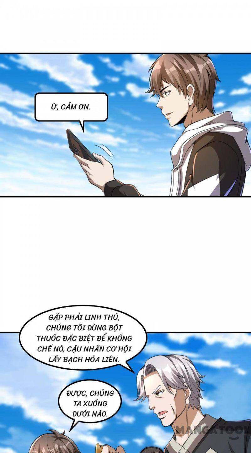 Đệ Nhất Ở Rể - Chương 122