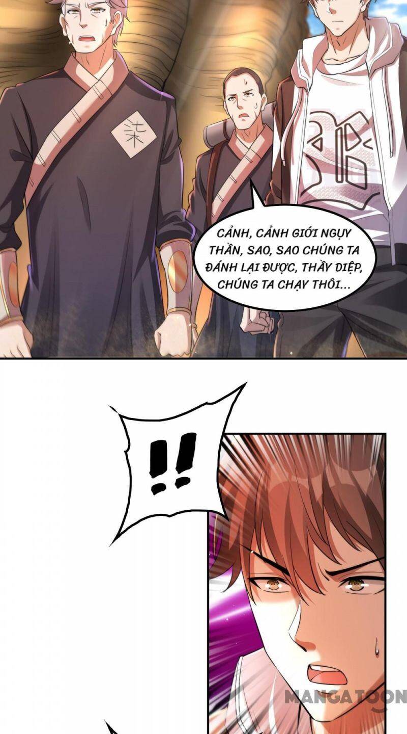 Đệ Nhất Ở Rể - Chương 122