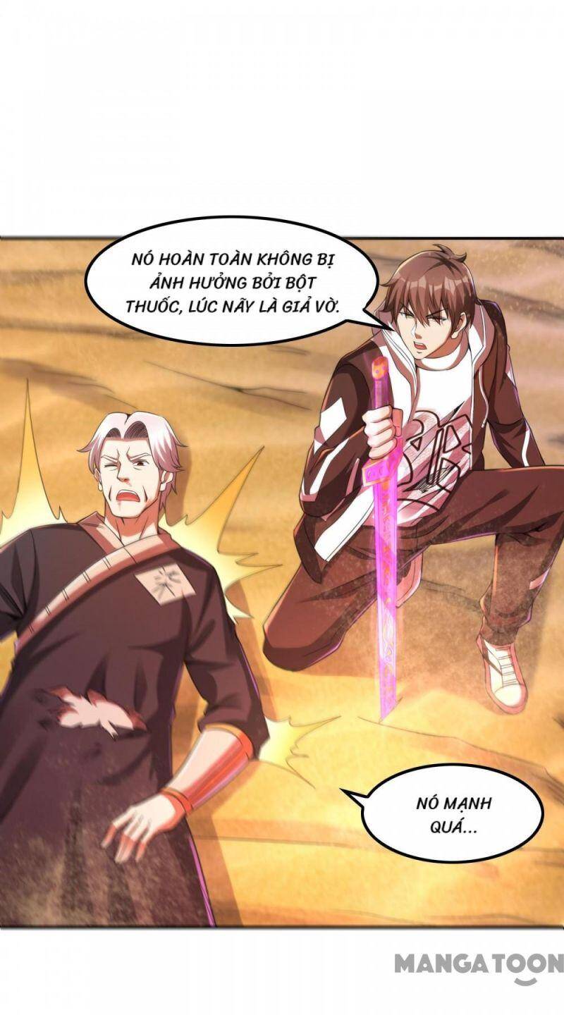 Đệ Nhất Ở Rể - Chương 122