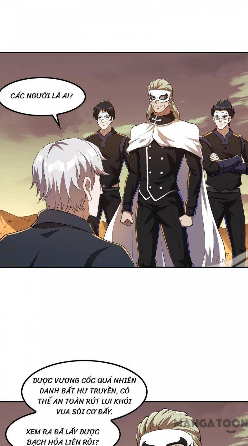 Đệ Nhất Ở Rể - Chương 123