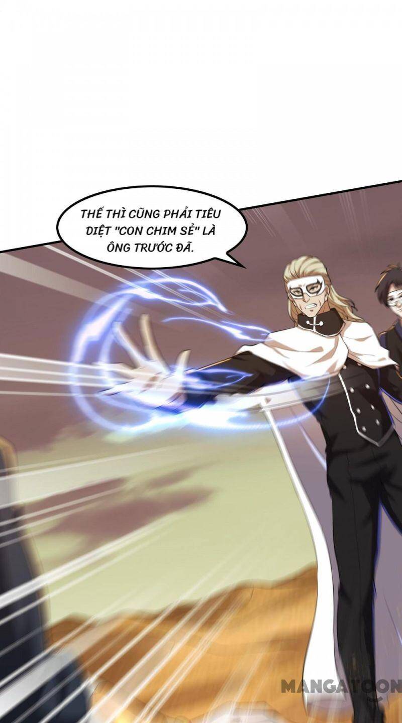 Đệ Nhất Ở Rể - Chương 123