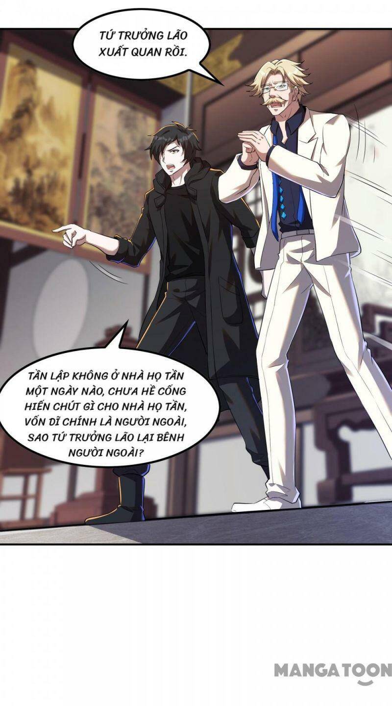 Đệ Nhất Ở Rể - Chương 125.2