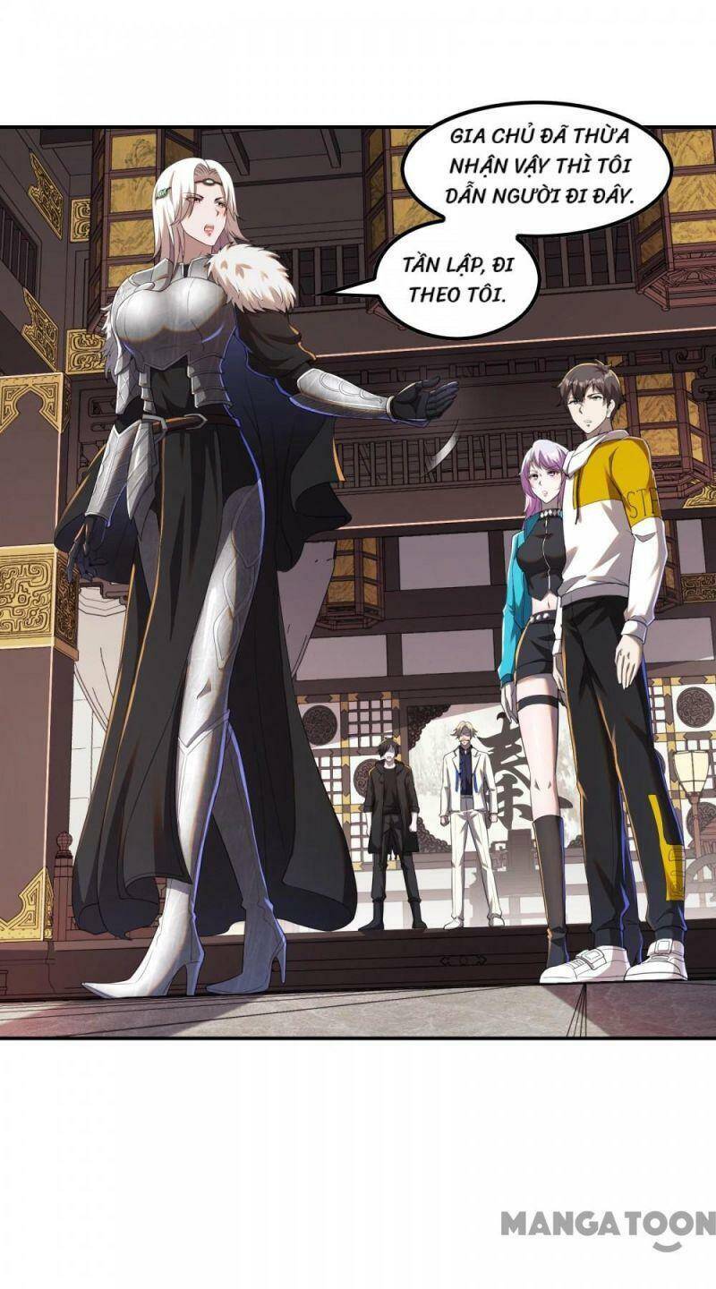 Đệ Nhất Ở Rể - Chương 125.2