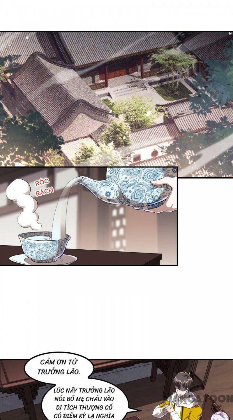 Đệ Nhất Ở Rể - Chương 125.2