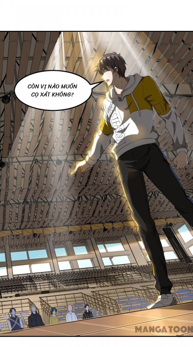 Đệ Nhất Ở Rể - Chương 126.1