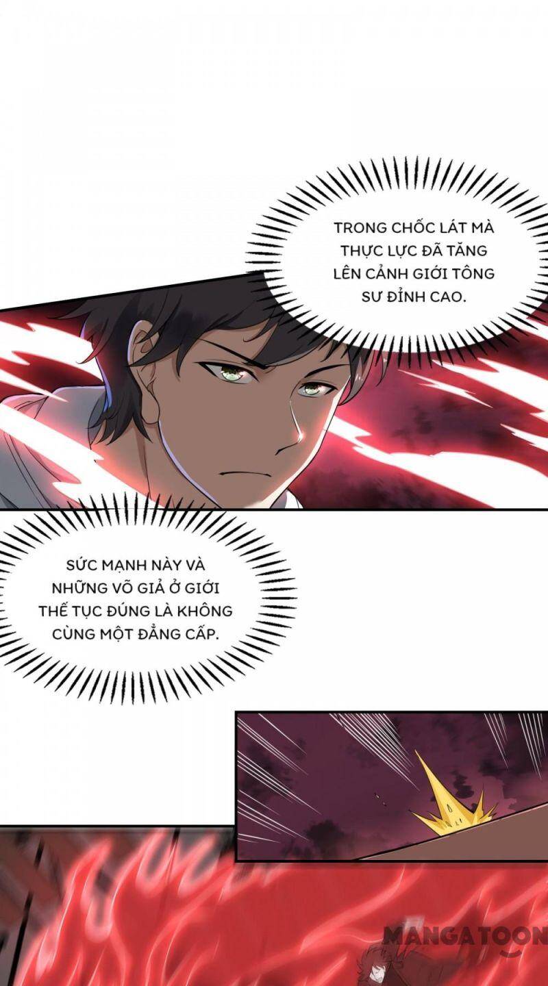 Đệ Nhất Ở Rể - Chương 126.1