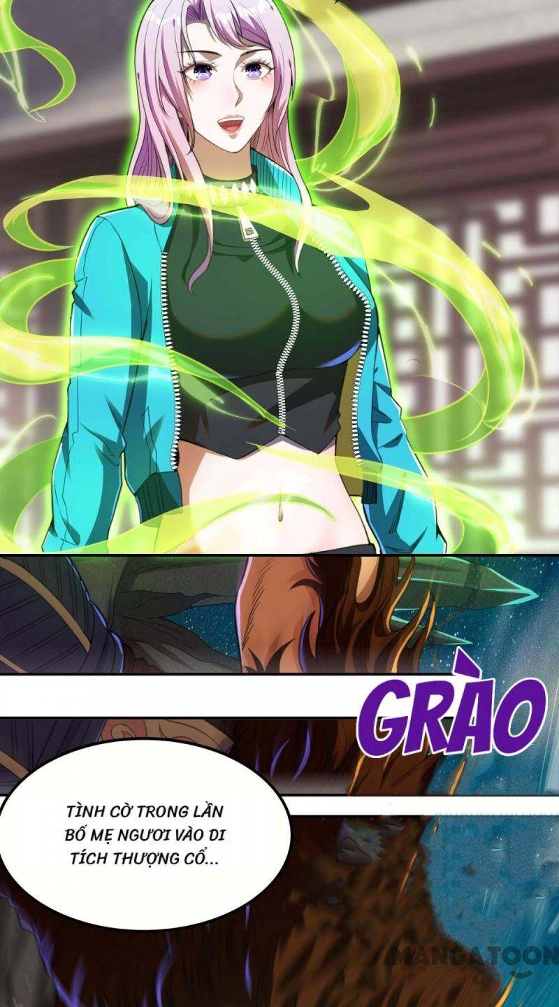 Đệ Nhất Ở Rể - Chương 127.1