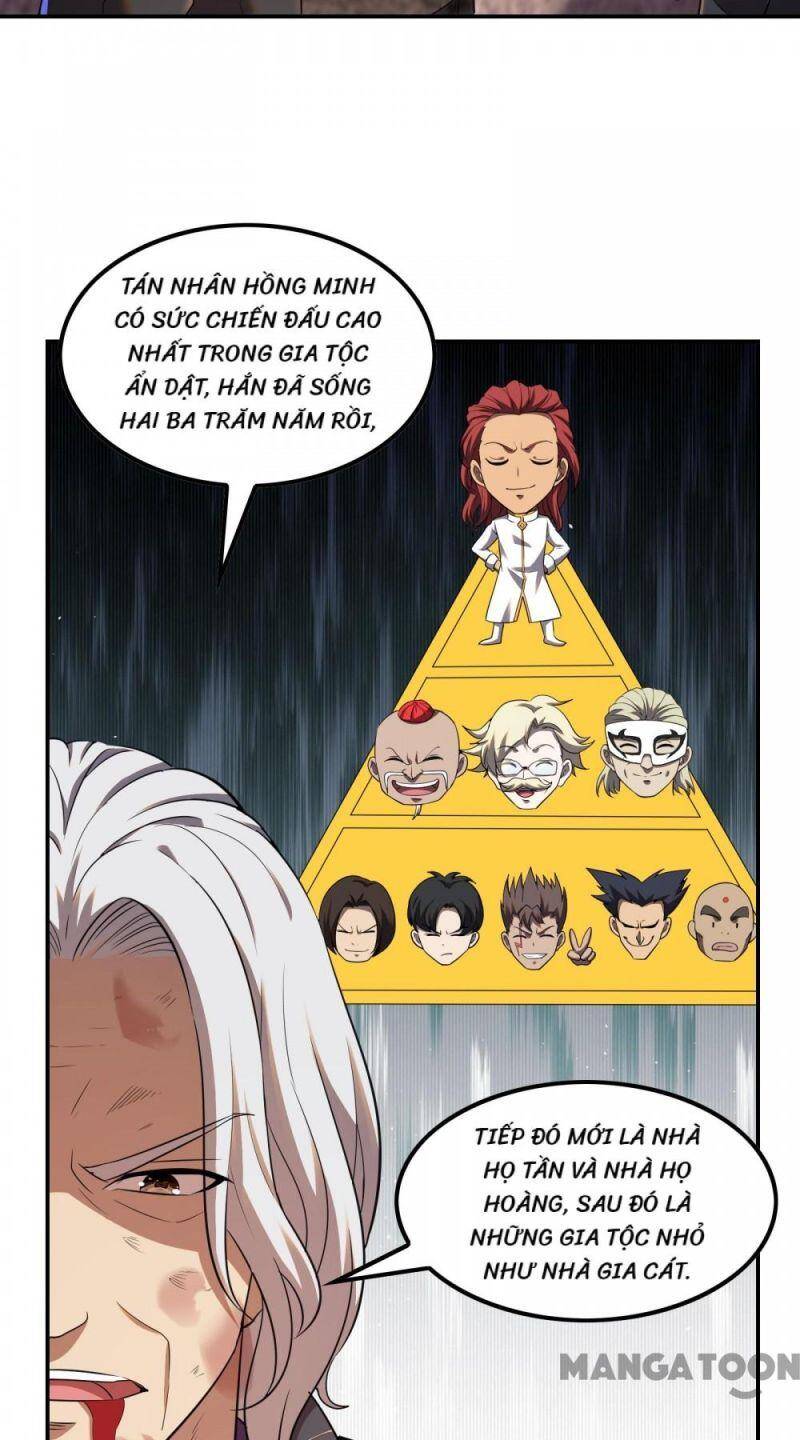 Đệ Nhất Ở Rể - Chương 131.1