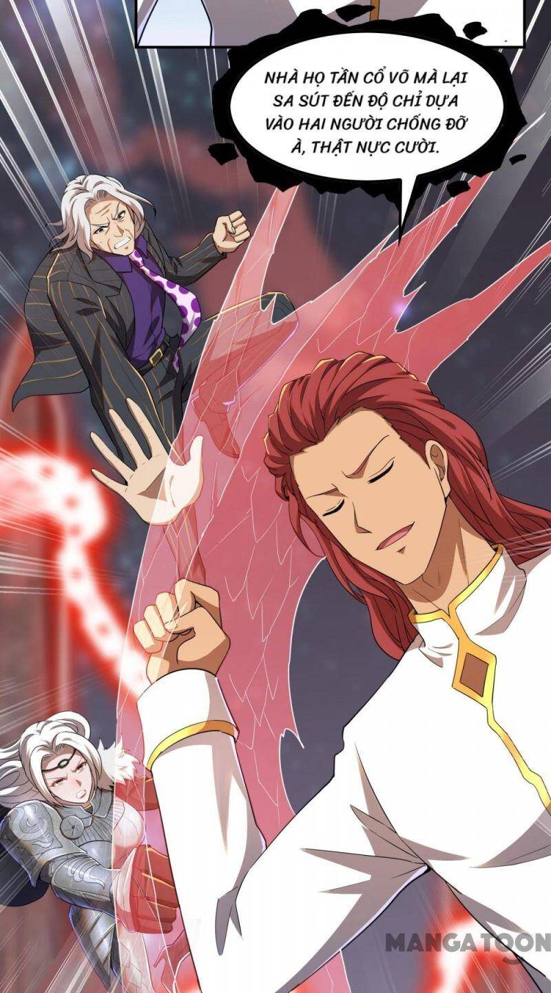 Đệ Nhất Ở Rể - Chương 131.1