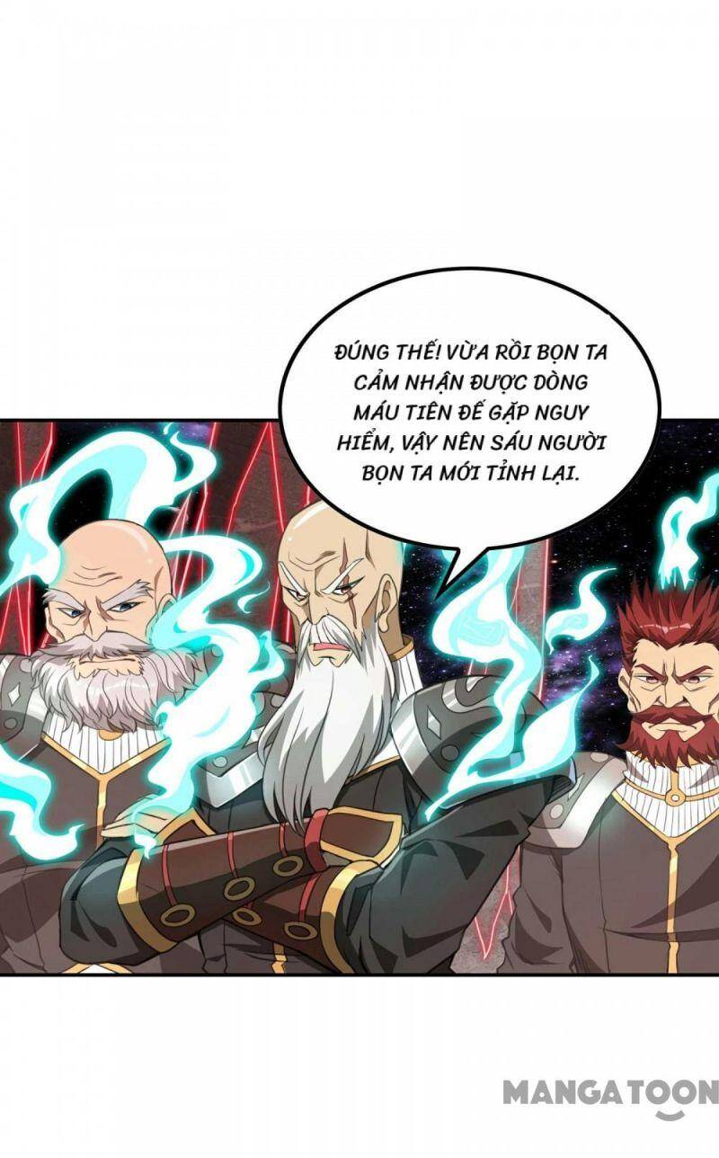 Đệ Nhất Ở Rể - Chương 132.1