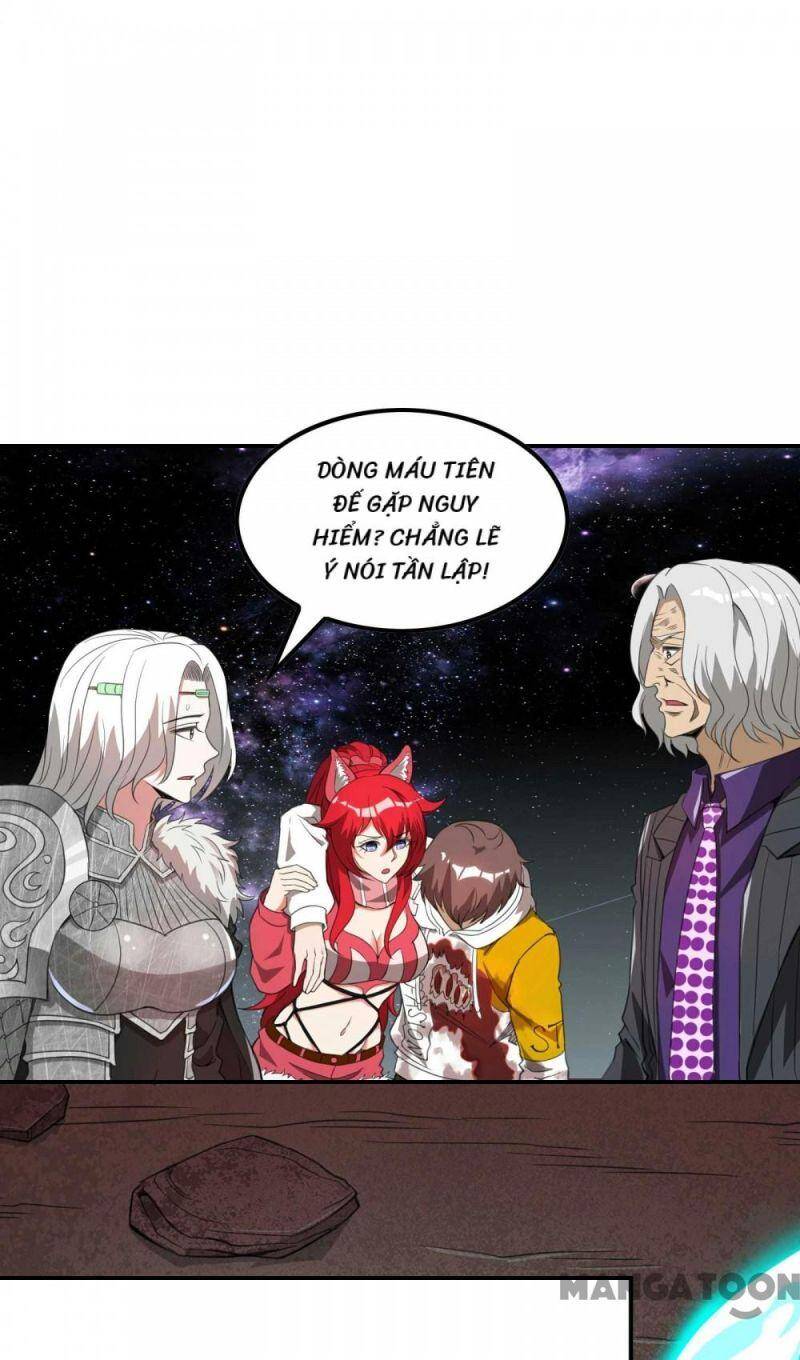 Đệ Nhất Ở Rể - Chương 132.1