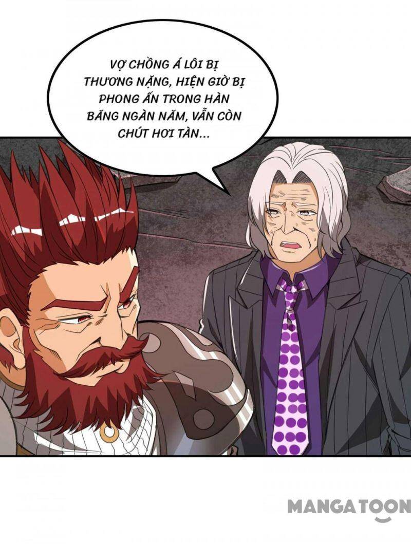 Đệ Nhất Ở Rể - Chương 132.1