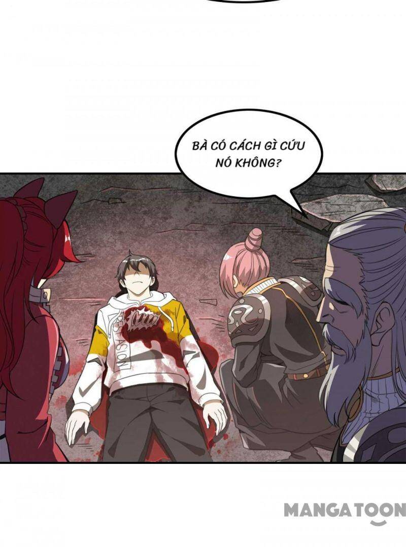 Đệ Nhất Ở Rể - Chương 132.1