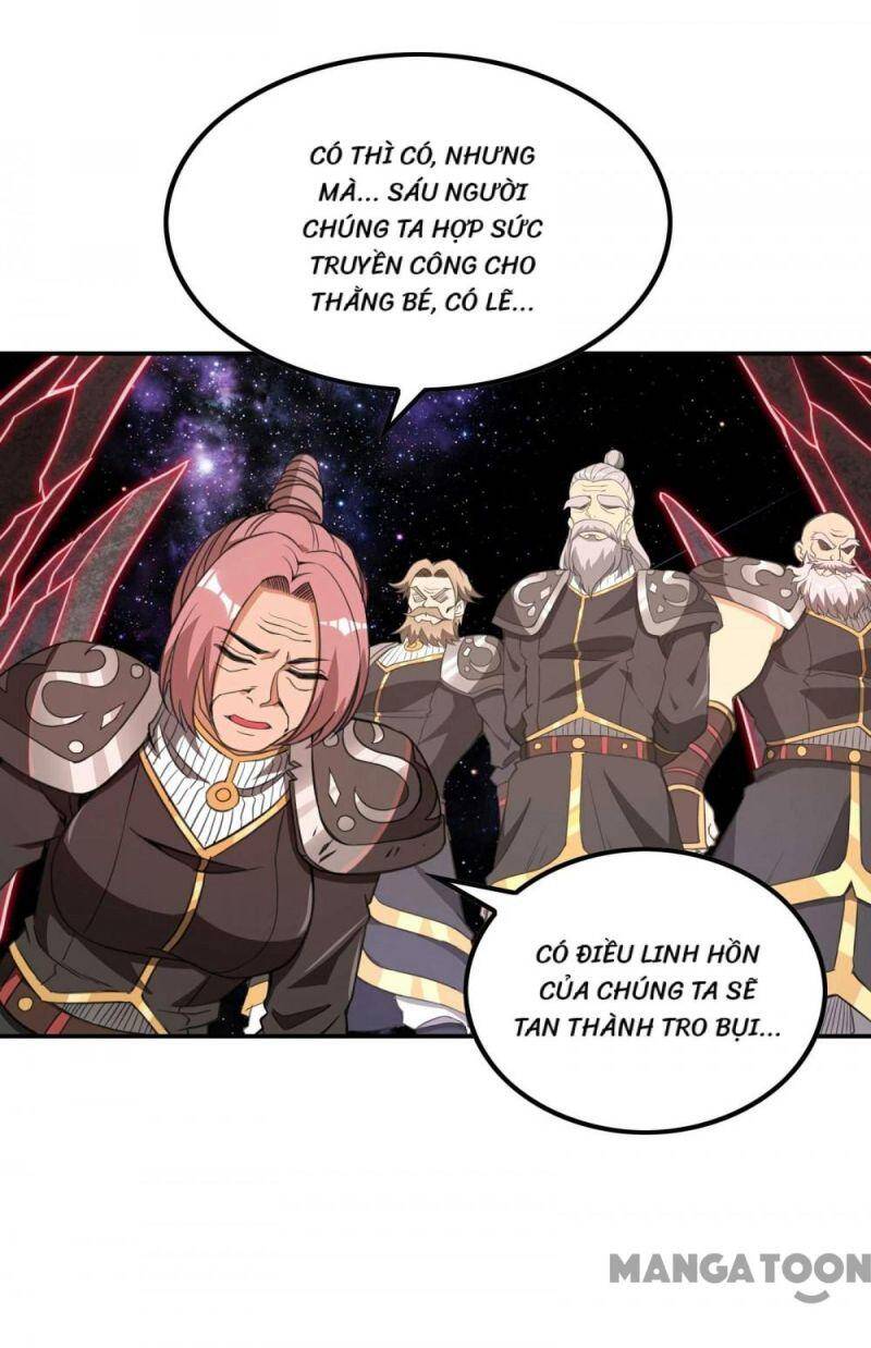 Đệ Nhất Ở Rể - Chương 132.1