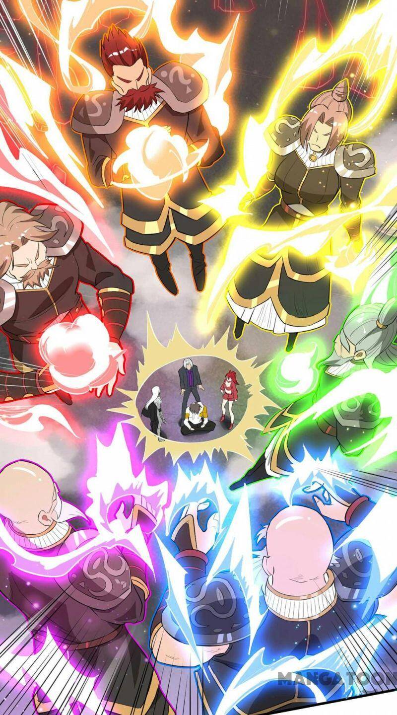 Đệ Nhất Ở Rể - Chương 132.1