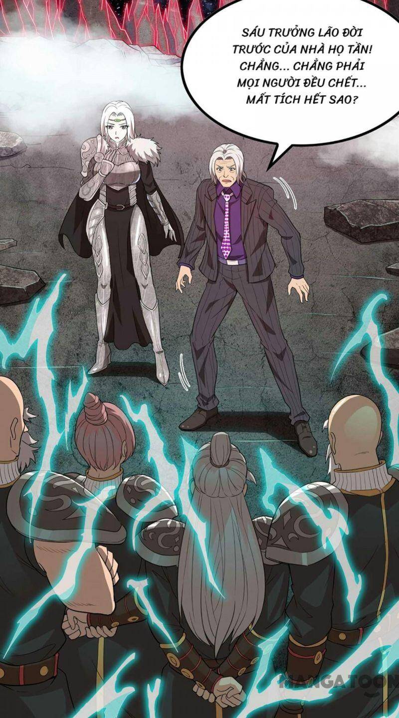 Đệ Nhất Ở Rể - Chương 132.1